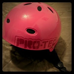 Snowboard or Skate helmet, size small